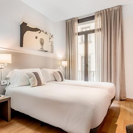 Aspasios Plaza Real Apartments Barcelona Exterior foto