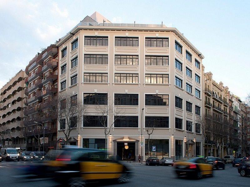 Aspasios Plaza Real Apartments Barcelona Exterior foto